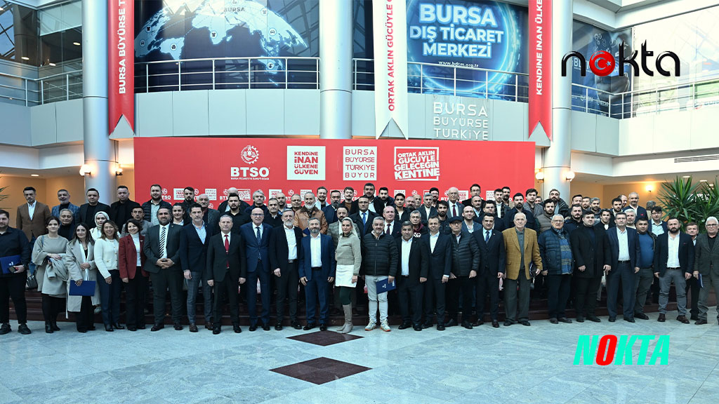 TEKNOSAB Lojistik Teknopark GSYF Büyümeye Devam Ediyor