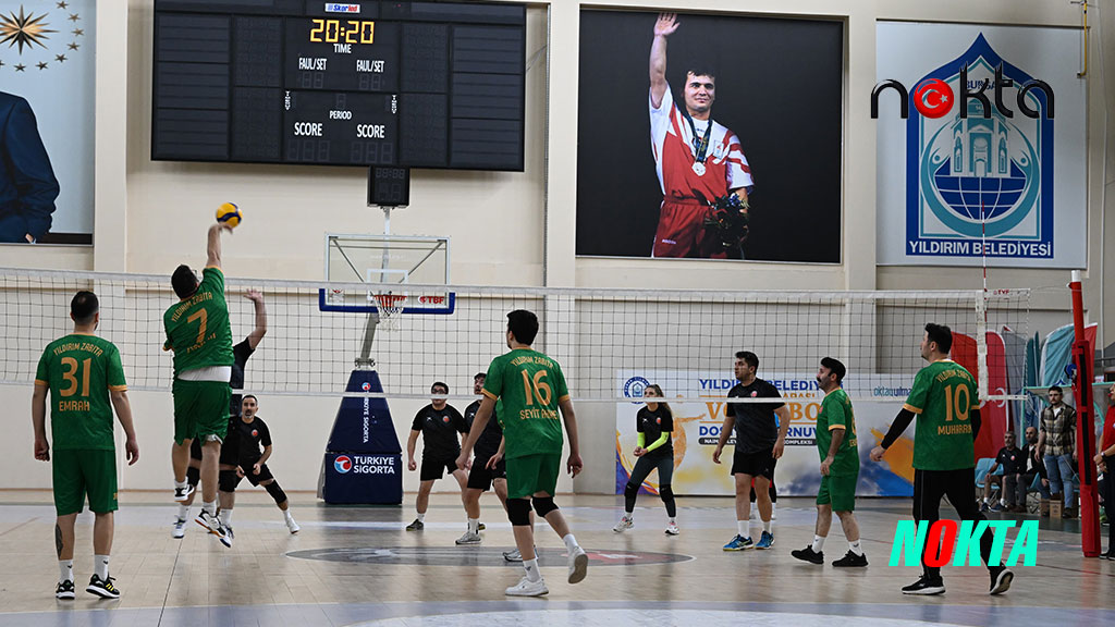 Turnuvanın kazananı dostluk oldu