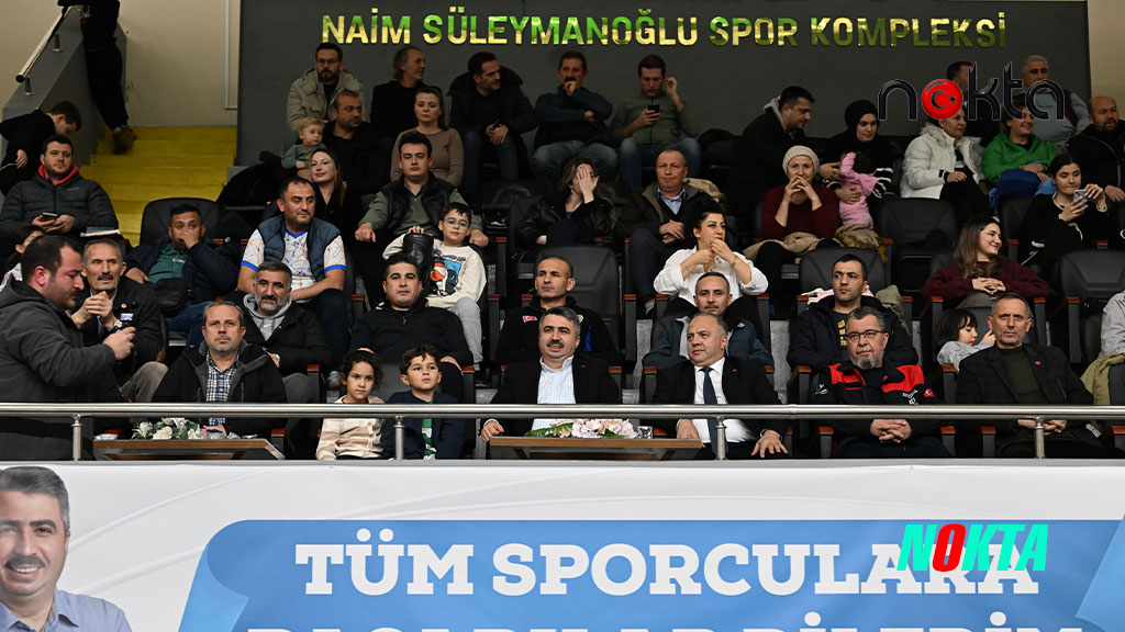 Turnuvanın kazananı dostluk oldu