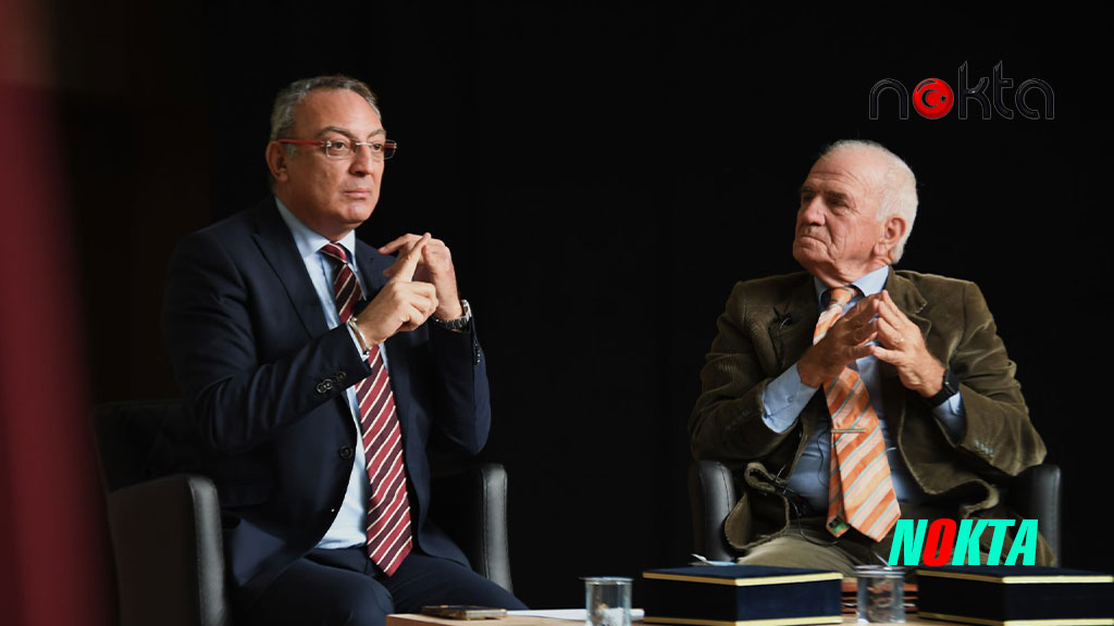 Usta yazarlar Osmangazi’de Türkiye ekonomisini konuştu