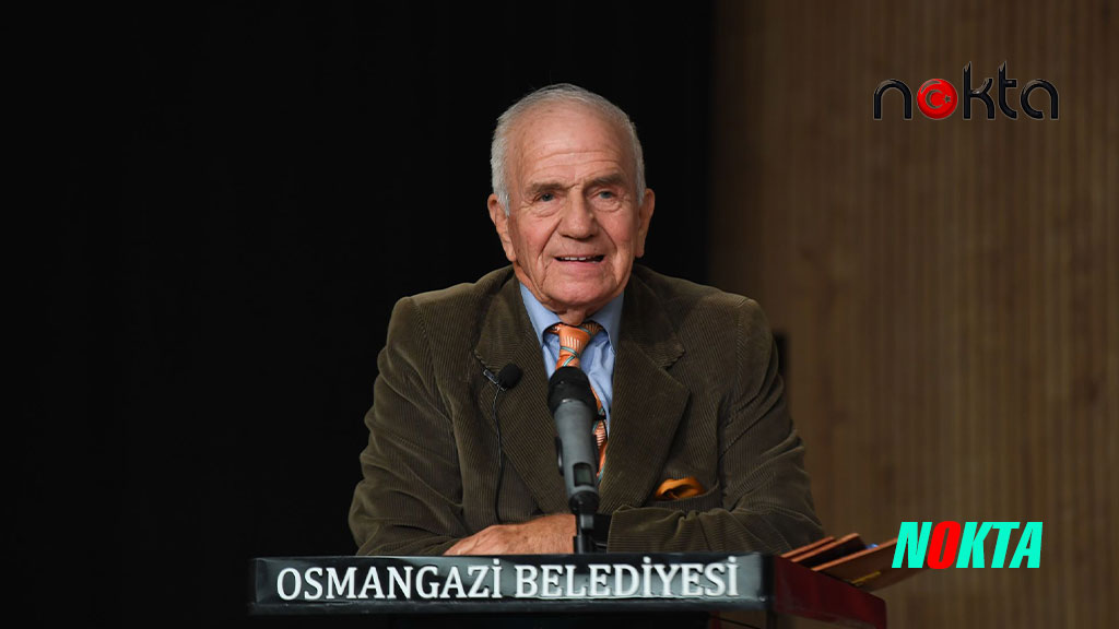 Usta yazarlar Osmangazi’de Türkiye ekonomisini konuştu