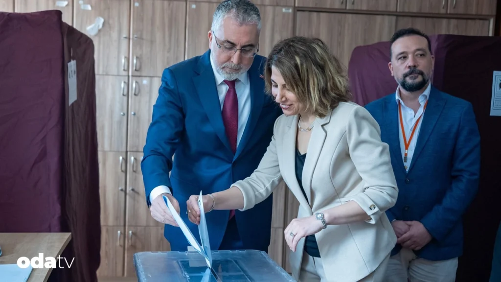 Bakan Işıkhan eşinin korumasını bakanlığa aldı