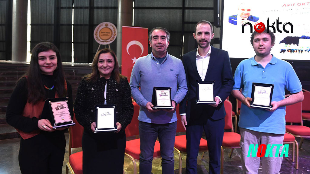 Yarışmaya 7 ülkeden 513 eser başvuru yaptı