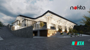 Yıldırım’da 5 yıldızlı gençlik ve spor tesisi