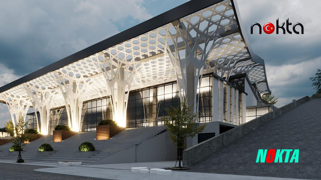 Yıldırım’da 5 yıldızlı gençlik ve spor tesisi