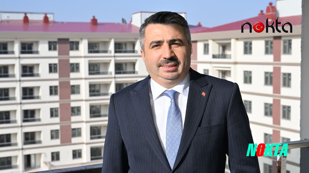 Yıldırım’da "Binaları değil yaşamı dönüştürüyoruz"