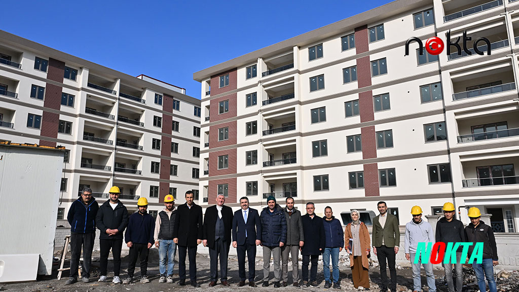 Yıldırım’da dönüşüm muhteşem olacak