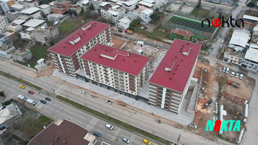 Yıldırım’da dönüşüm muhteşem olacak