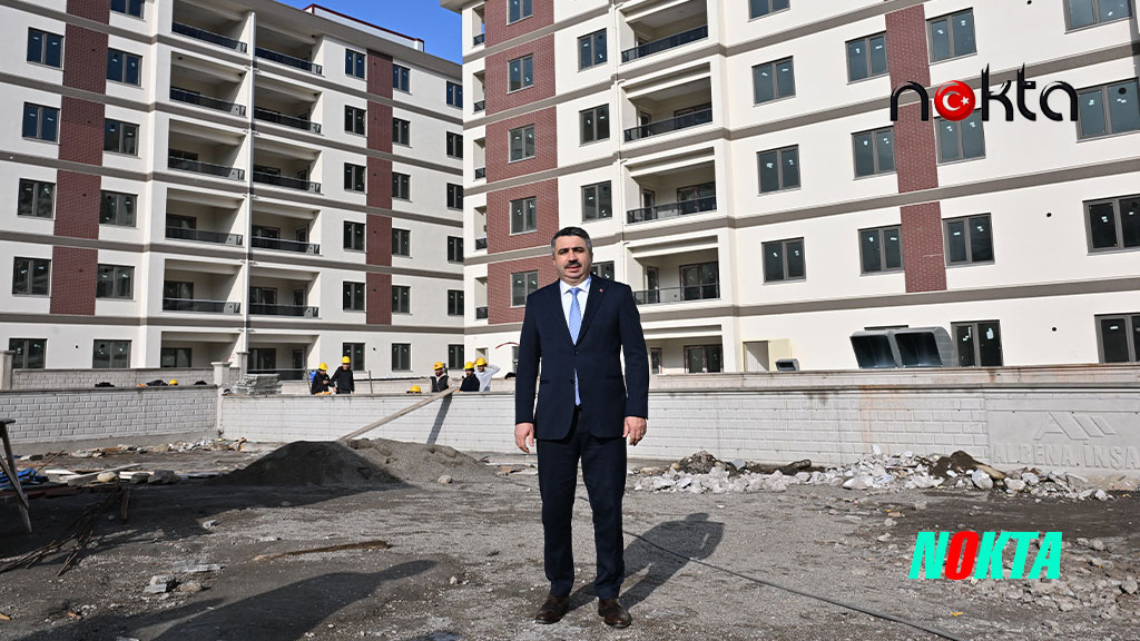 Yıldırım’da dönüşüm muhteşem olacak