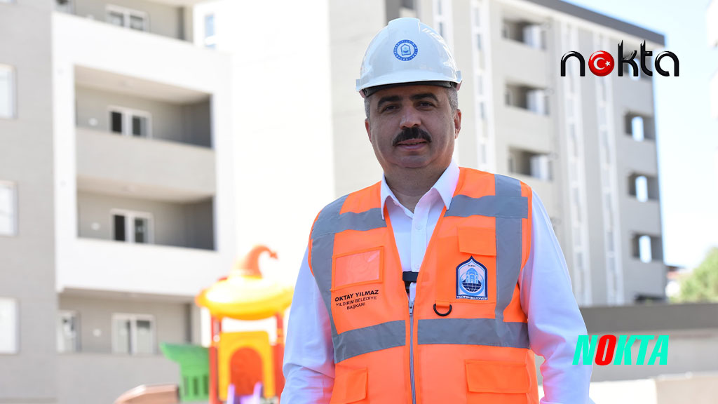 Yıldırım’da dönüşüm muhteşem olacak