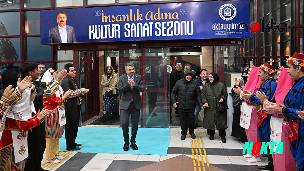 Yıldırım’da ‘özel’ konser