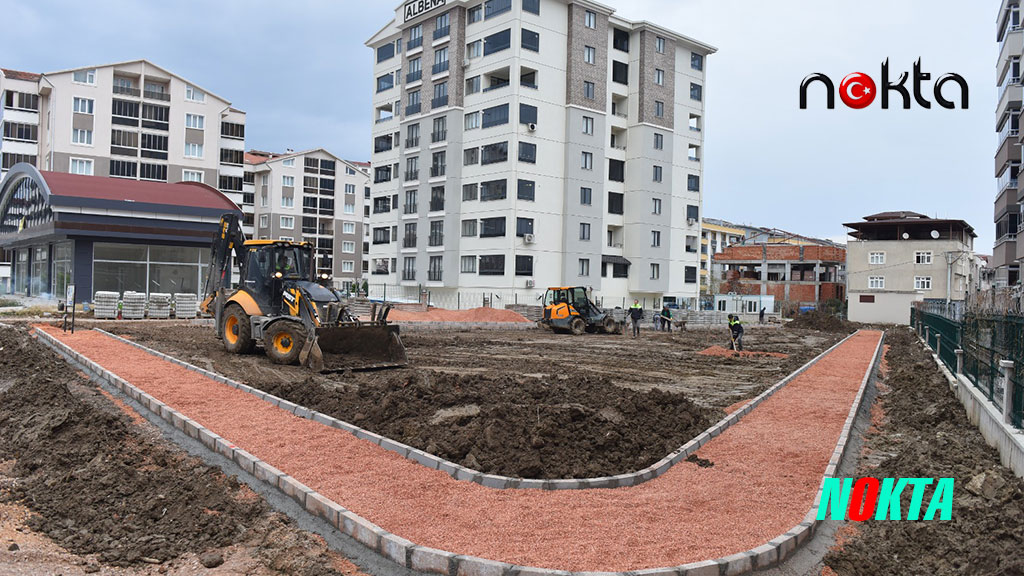 Yıldırım’dan Kazımkarabekir Mahallesi’ne Yeni Park