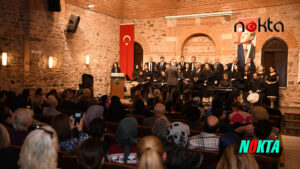 Yurdun dört bir yanından türküler Bursa Osmangazi’de yankılandı