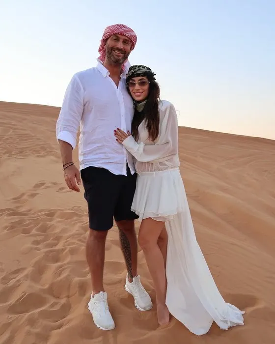 Sosyal medyada skandal iddia! Fenomen Rachel Araz'ın eşi ile Nur Bilen Yavuzer'in eşinin aşk yaşadığı dedikodusu!