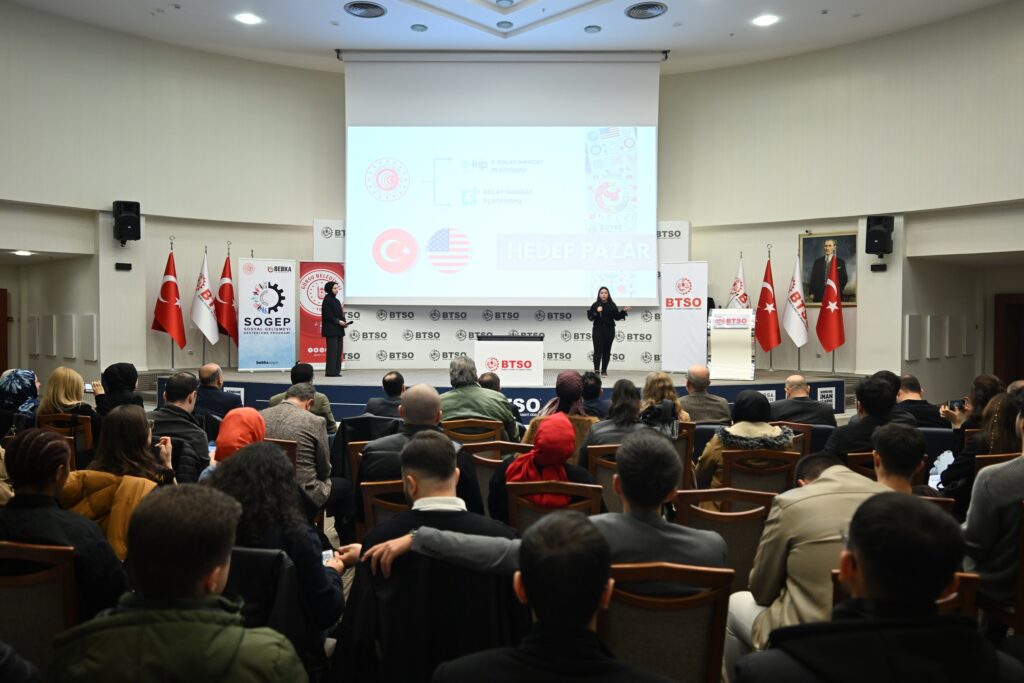 Payitaht Çarşı’da Dijital Dönüşüm Başlıyor