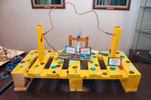 Osmangazi’nin mucit çocukları