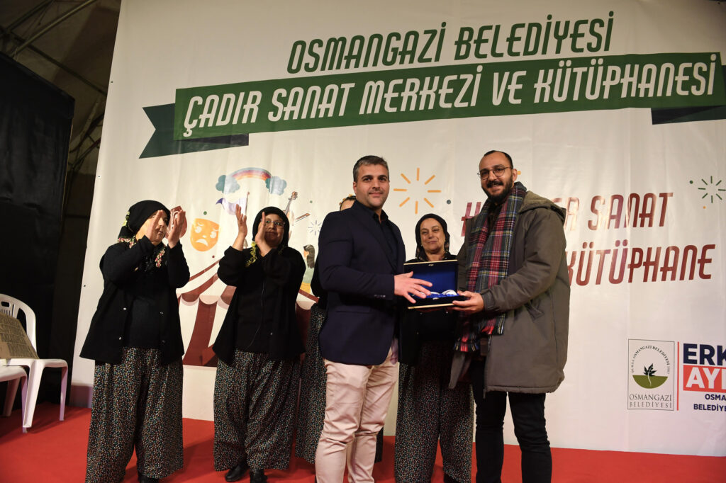 Yarıyıl Şenliği coşkusu Altınova Mahallesi’ne taşındı