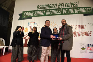 Yarıyıl Şenliği coşkusu Altınova Mahallesi’ne taşındı