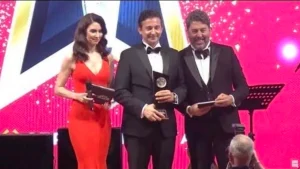 180 bin TL’ye ödül almıştı: Ödülü kim verdi?