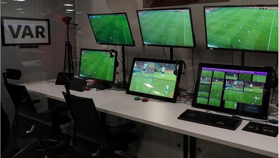 20. haftanın VAR kayıtları açıklandı