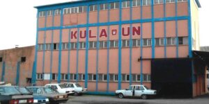 Balıkesir’de 93 yıllık Kula Un fabrikası icradan satılık!