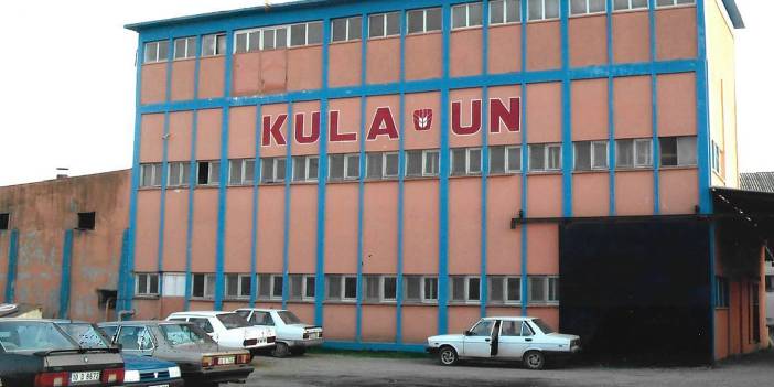 Balıkesir’de 93 yıllık Kula Un fabrikası icradan satılık!