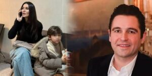 Hacı Sabancı 4 yaşındaki Uzay’ın babası çıktı