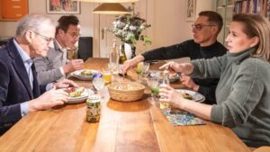 4 başbakan evde toplandı, Trump’ın Grönland ısrarını görüştü