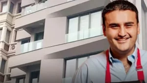 ‘Aylık 30 bin lira gelirim var’ diyen CZN Burak, 3.5 milyon dolara ev satın aldı