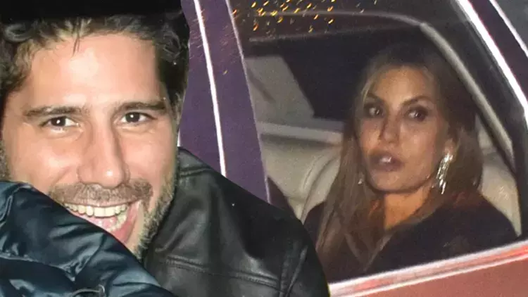 Çağla Şıkel aşkı buldu… 10 yaş küçük sevgilisiyle yakalandı