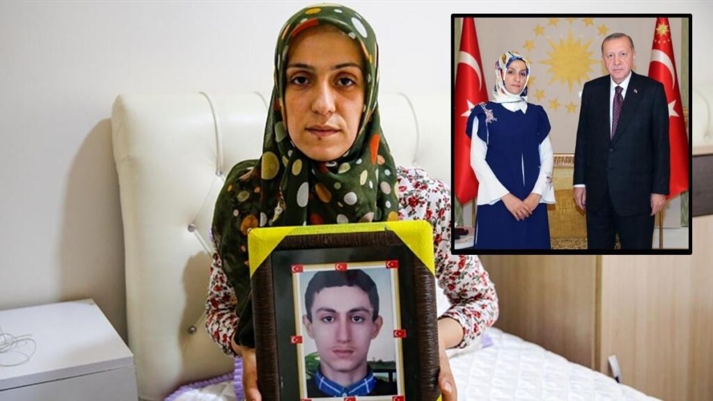 AKP’den vekil adayı olan Diyarbakır Annesinden dikkat çeken Yeni Süreç açıklaması