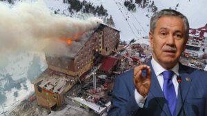 AKP’li Bülent Arınç’tan çarpıcı sözler: ‘Sorumlu Bakanlık’
