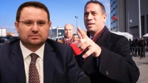 AKP’li isimden Ali Mahir Başarır’a Akın Gürlek tepkisi: ‘Mahalle arkadaşın mı?’