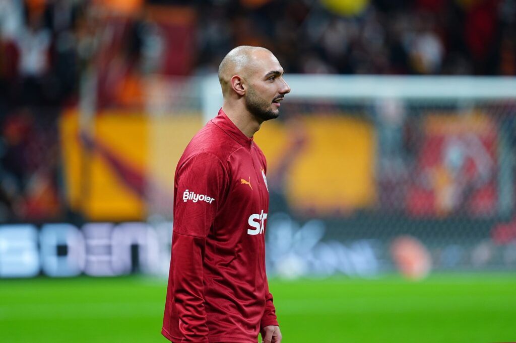 Ahmed Kutucu ilk maçına çıktı