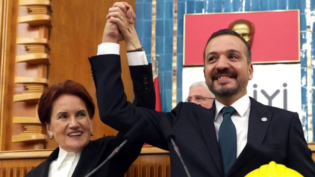 Akşener’in gözdesi AKP’ye geçiyor