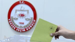 Anket ortaya çıktı: CHP 18 gün sonra birinci parti oldu
