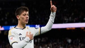 Arda Güler’in piyasa değeri uçtu! 3’e katladı