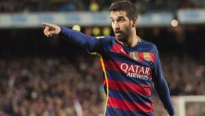 Arda Turan İspanya’ya dönüyor!