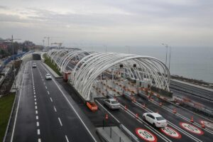 Avrasya Tüneli ücretlerine de zam geldi!