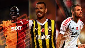 Avrupa’da üçlü çekelim! İşte muhtemel 11’ler…