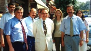 Babası Malta, kendisi Zincirbozan sürgünü