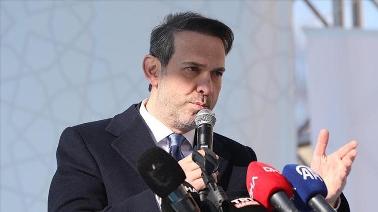 Bakan Bayraktar: Suriye’ye enerji tedarikini artıracağız
