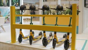 Bakan Uraloğlu açıkladı! Elektrikli skuterlere "yerli üretim şartı" getirilecek