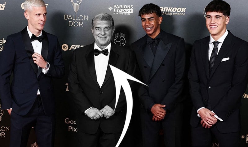 Barcelona’da büyük restleşme! ‘Laporta’yı kulüpten ihraç edin…’