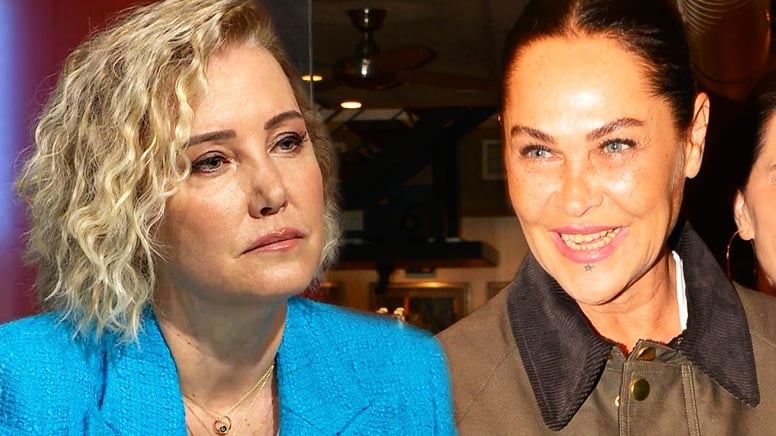 Berna Laçin’den Hülya Avşar’a tepki