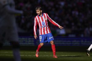 Beşiktaş, Atletico’nun yıldızını istiyor!