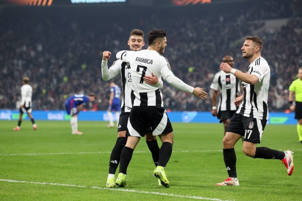 Beşiktaş-Kırklarelispor maçının stadı değişti