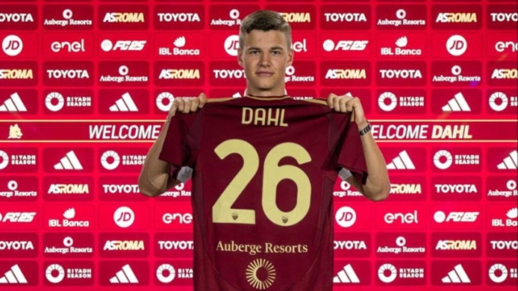 Beşiktaş aradığı sol beki Roma’da buldu