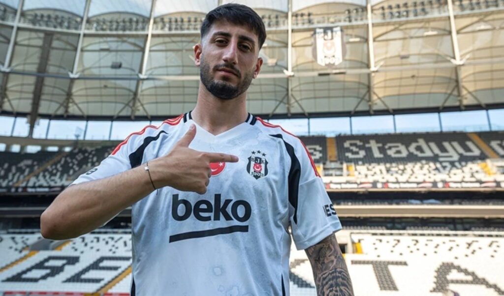 Beşiktaş genç oyuncuyu Paşa’ya kiraladı