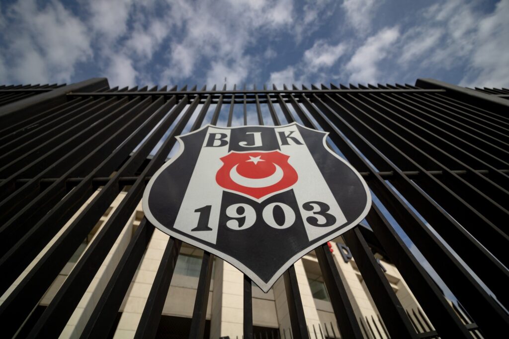 Beşiktaş’ta Taner Mert istifa etti